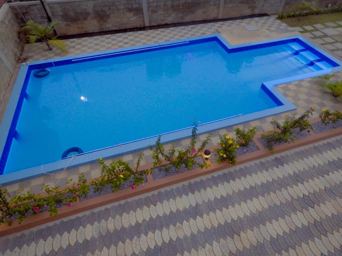 Ewange - A Casa Mia Panzió Kampala Kültér fotó