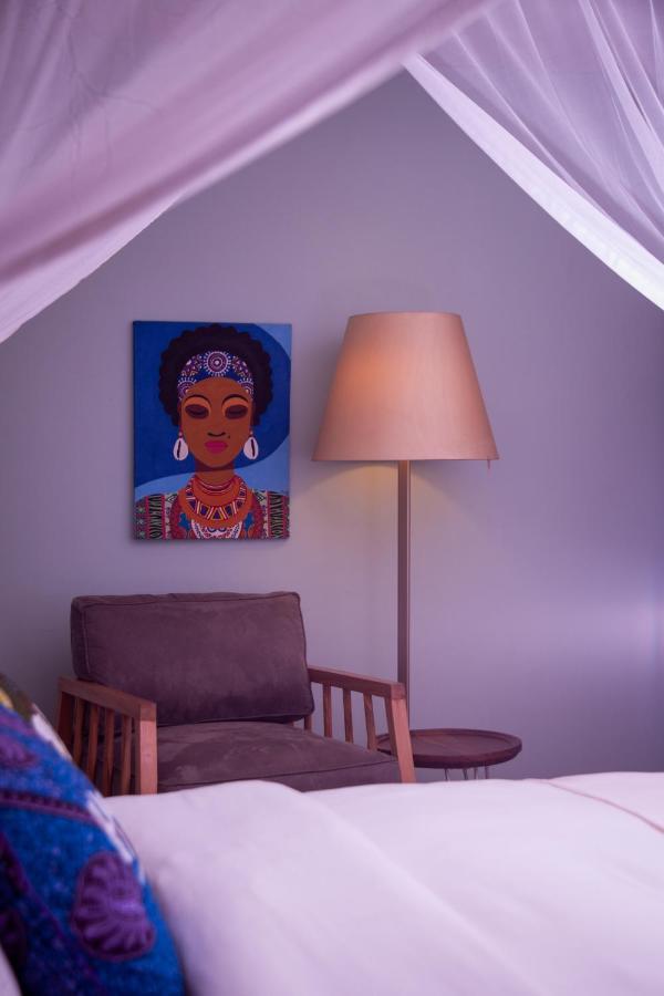 Ewange - A Casa Mia Panzió Kampala Kültér fotó